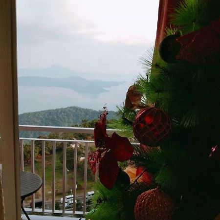 Holy Family Condo At Wind Residences,Tagaytay Tagaytay City Kültér fotó
