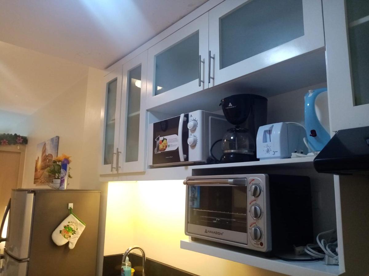 Holy Family Condo At Wind Residences,Tagaytay Tagaytay City Kültér fotó