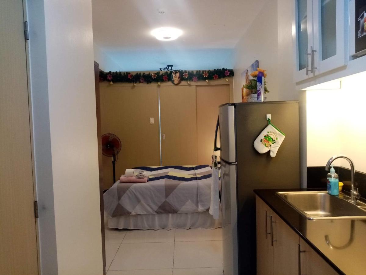 Holy Family Condo At Wind Residences,Tagaytay Tagaytay City Kültér fotó