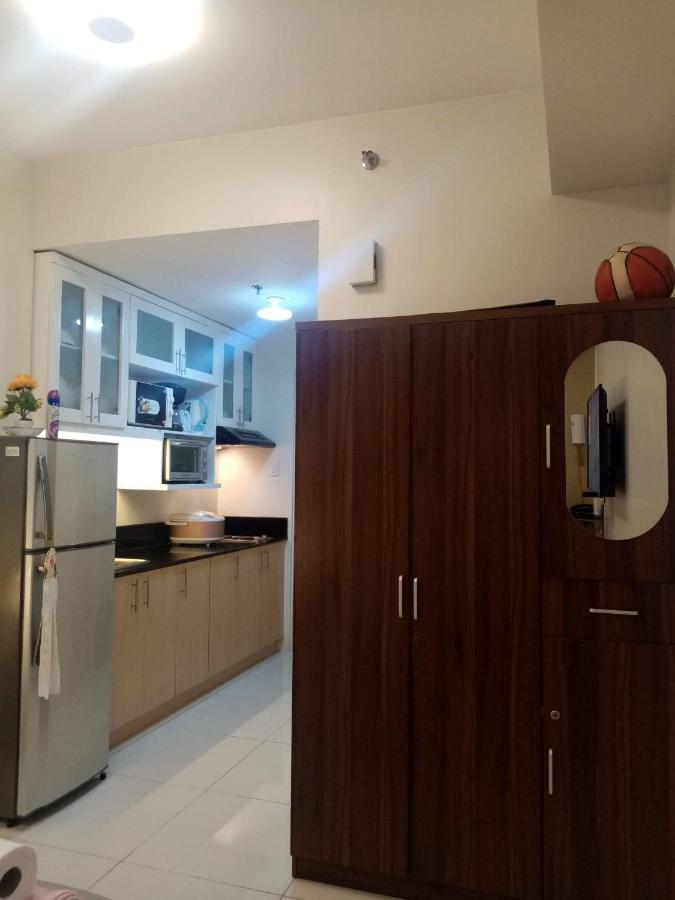 Holy Family Condo At Wind Residences,Tagaytay Tagaytay City Kültér fotó