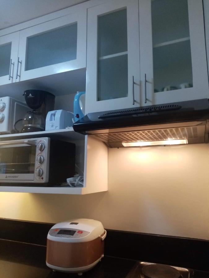 Holy Family Condo At Wind Residences,Tagaytay Tagaytay City Kültér fotó