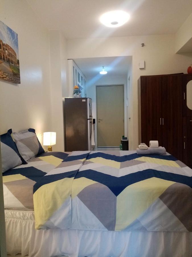 Holy Family Condo At Wind Residences,Tagaytay Tagaytay City Kültér fotó