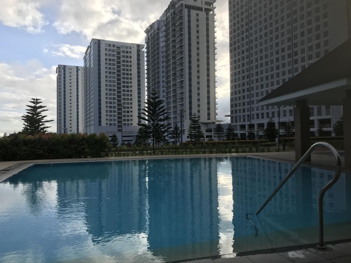 Holy Family Condo At Wind Residences,Tagaytay Tagaytay City Kültér fotó