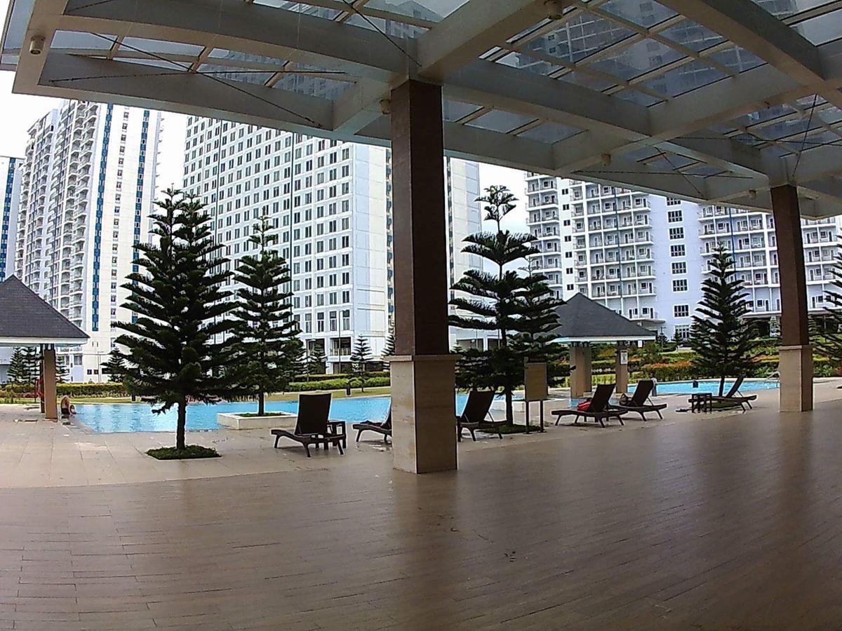 Holy Family Condo At Wind Residences,Tagaytay Tagaytay City Kültér fotó