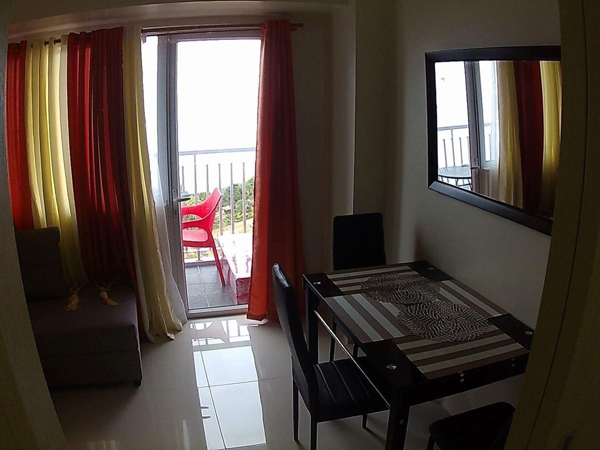 Holy Family Condo At Wind Residences,Tagaytay Tagaytay City Kültér fotó