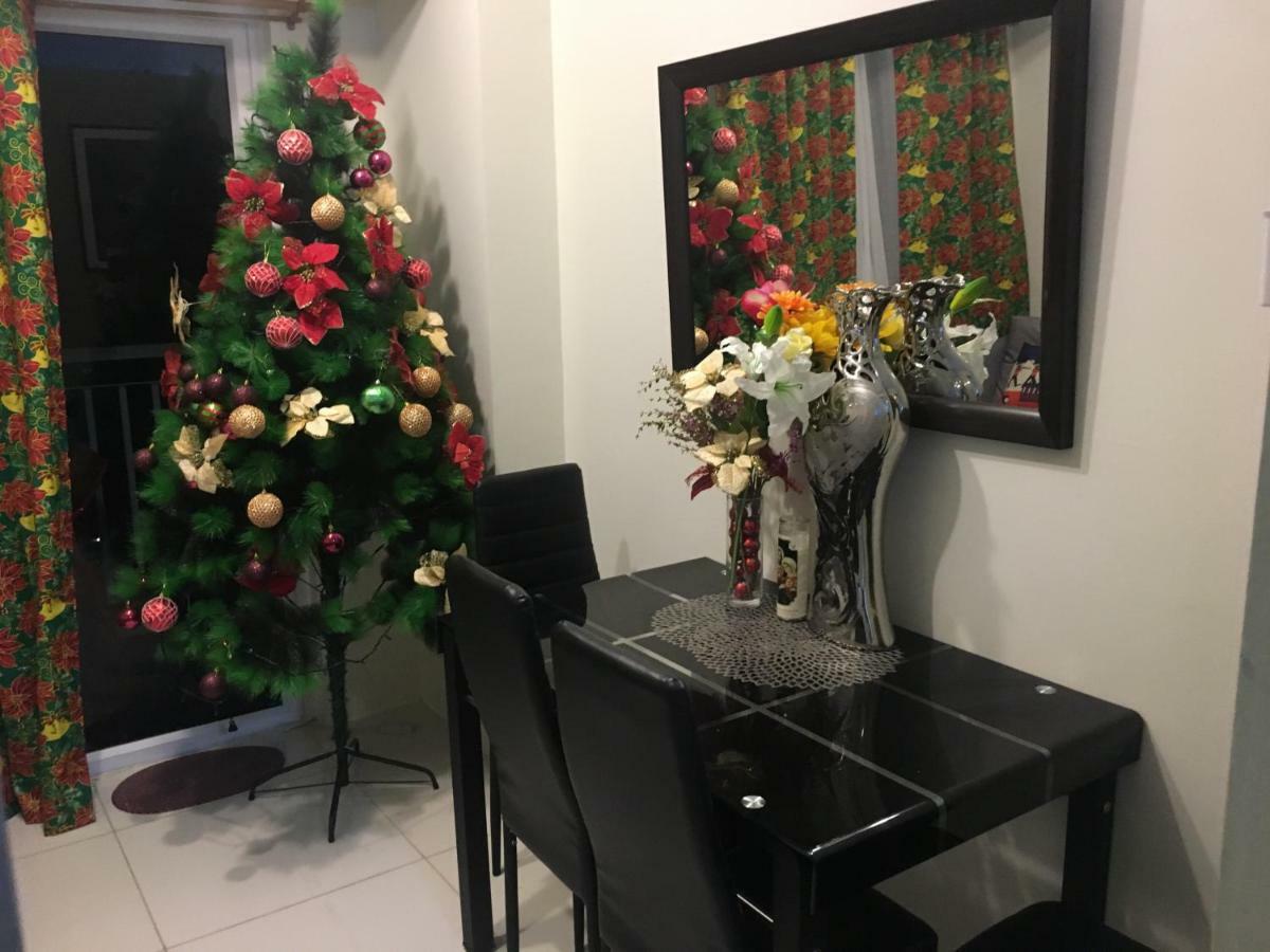 Holy Family Condo At Wind Residences,Tagaytay Tagaytay City Kültér fotó
