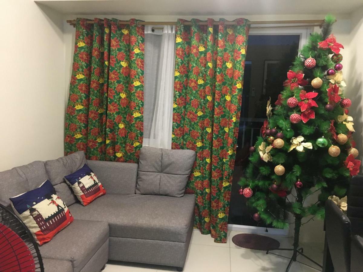 Holy Family Condo At Wind Residences,Tagaytay Tagaytay City Kültér fotó