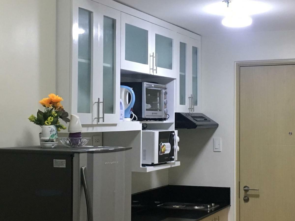 Holy Family Condo At Wind Residences,Tagaytay Tagaytay City Kültér fotó
